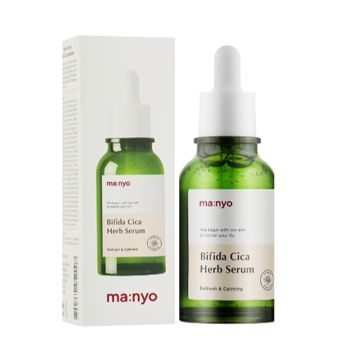 manyo  BIFIDA CICA HERB SERUM 50ml