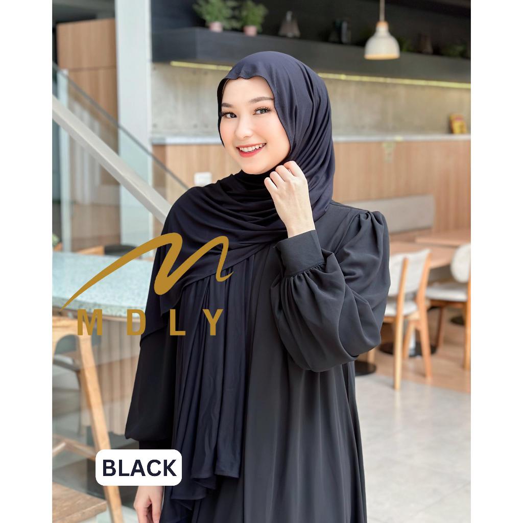 MDLY Fashion Hijab muslim wanita Awra Pashmina II by MDLY