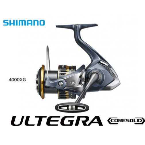 Shimano 2021 Ultegra FC Reel Pancing - C3000XG