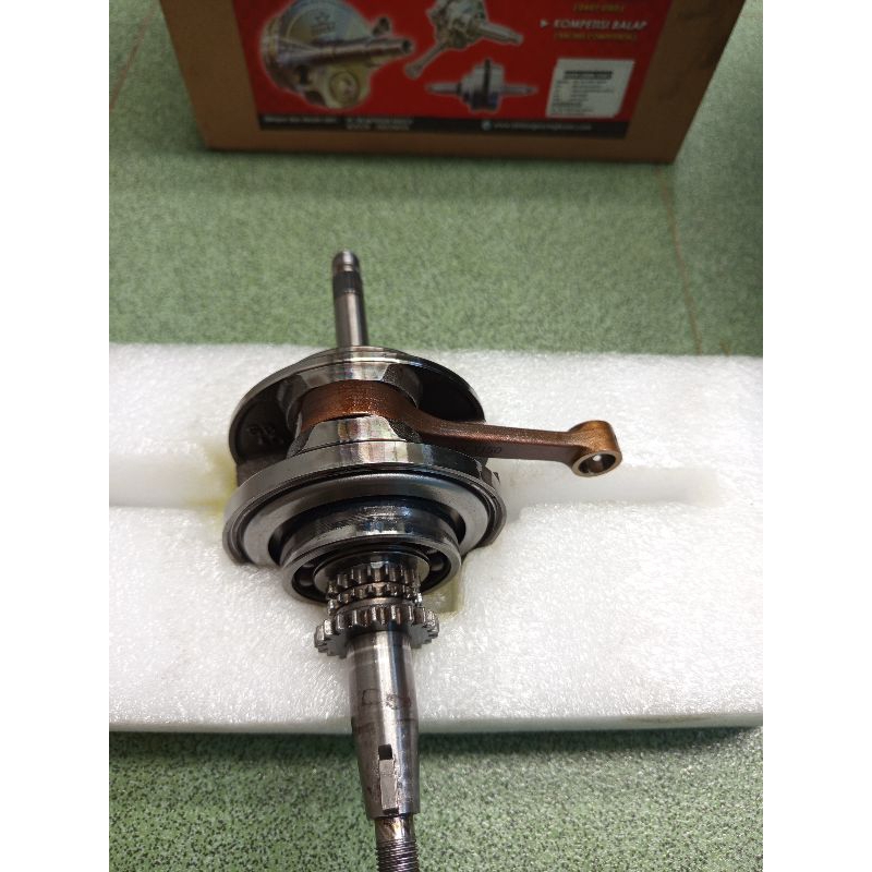 CRANKSHAFT BRT PCX ADV VARIO STROKE UP
