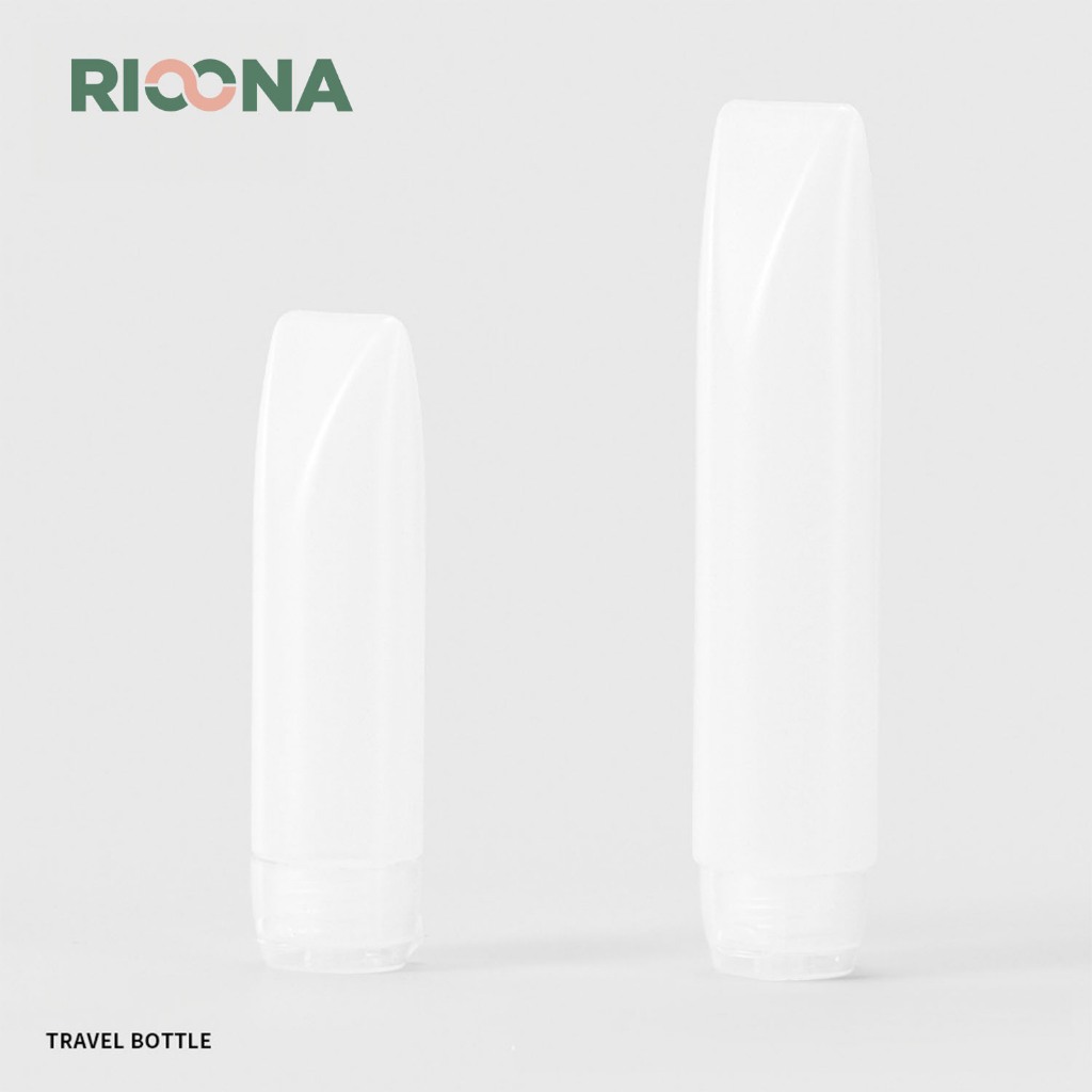 Botol Tube Flip 30ml 50ml Botol Tube Travel Mini