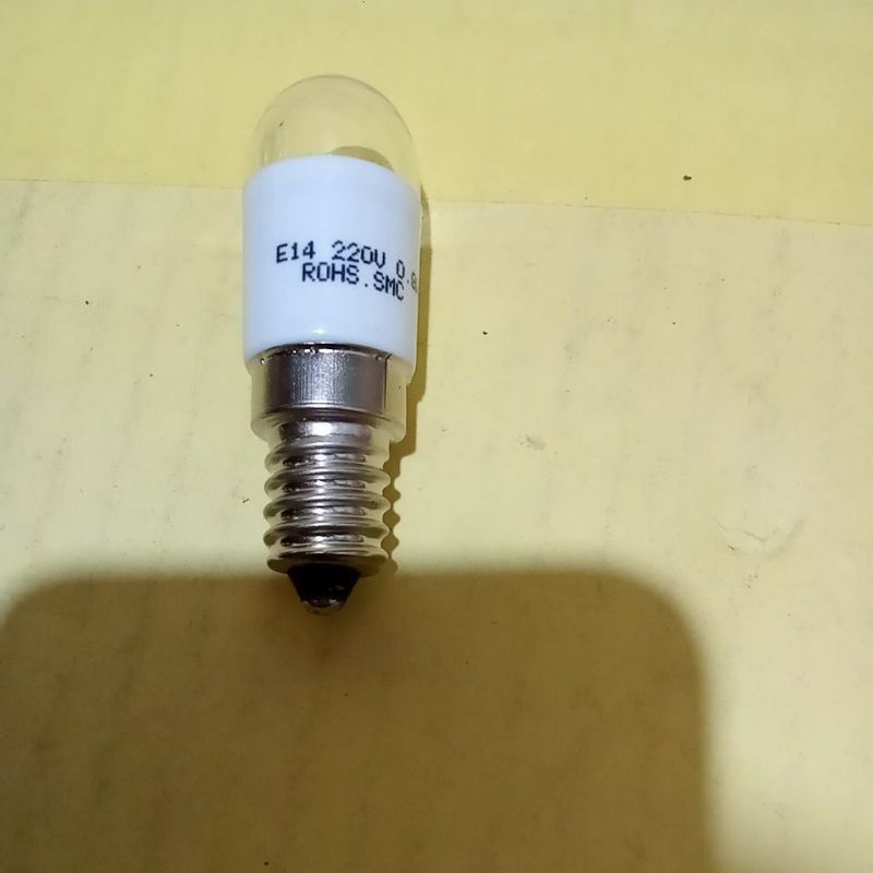 lampu led kulkas E-14
