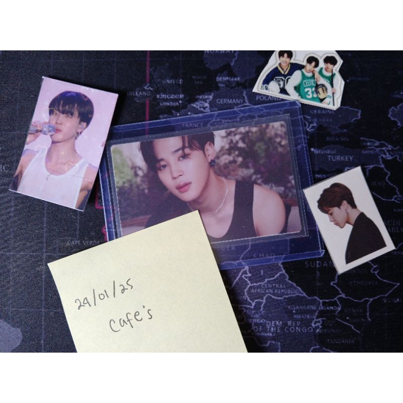 [READY STOCK] Love Yourself BR New York Jimin