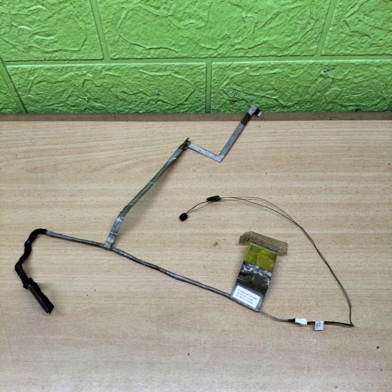 Kabel Fleksibel Flexi Flexible Lcd LED Lvds Laptop Acer Travelmate 4750