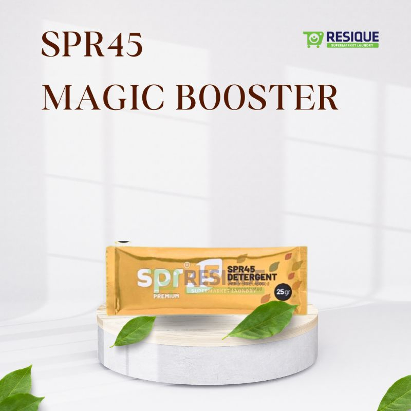 SPR45 Deterjen Magic Booster