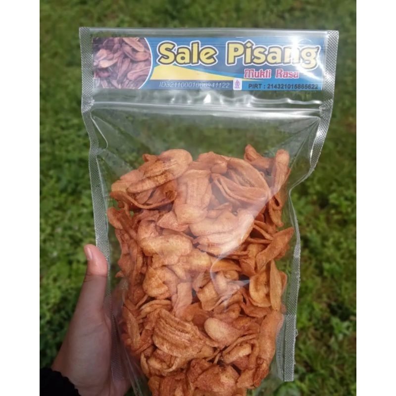 

Keripik Sale Pisang