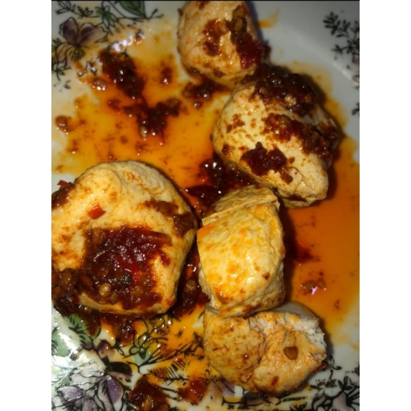 

BASRENG CHILI OIL