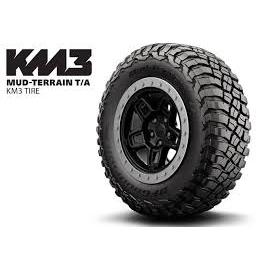 BFGoodrich MUD-TERRAIN KM3 size 235/70 R16 - Ban Mobil