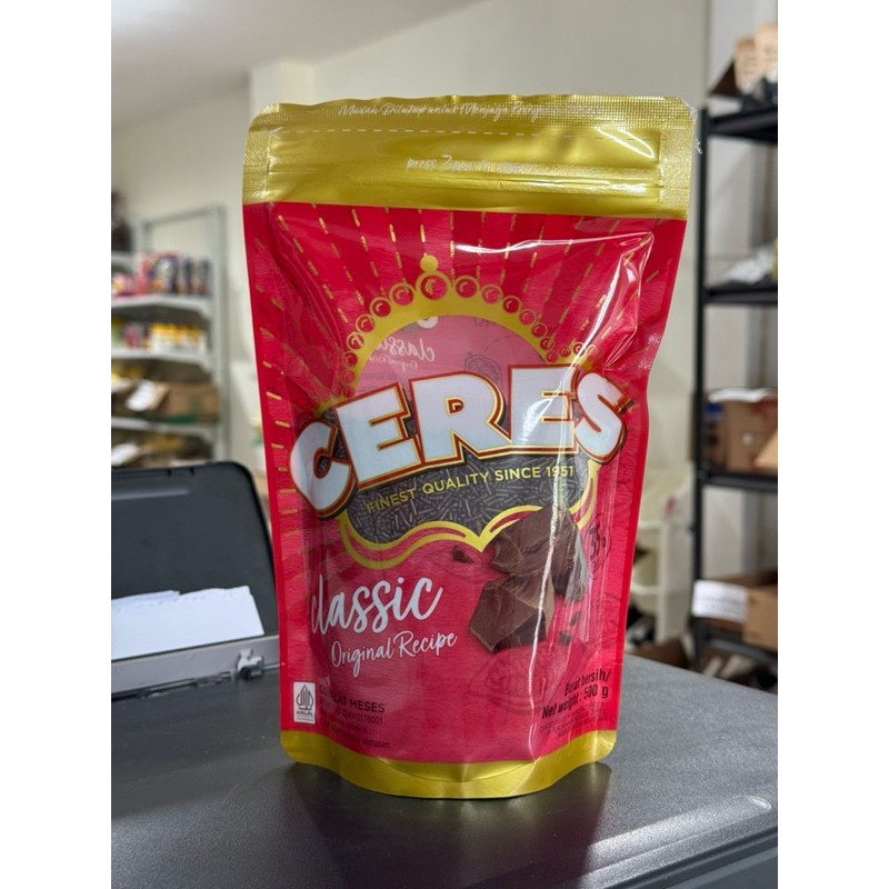 

CERES mesis classic 500gr