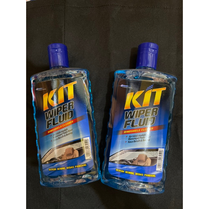 kit wiper fluid/cairan wiper