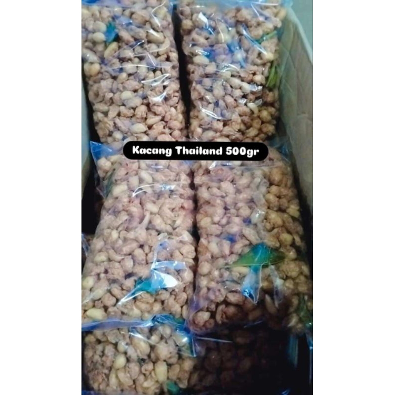 

Kacang Thailand 500gram