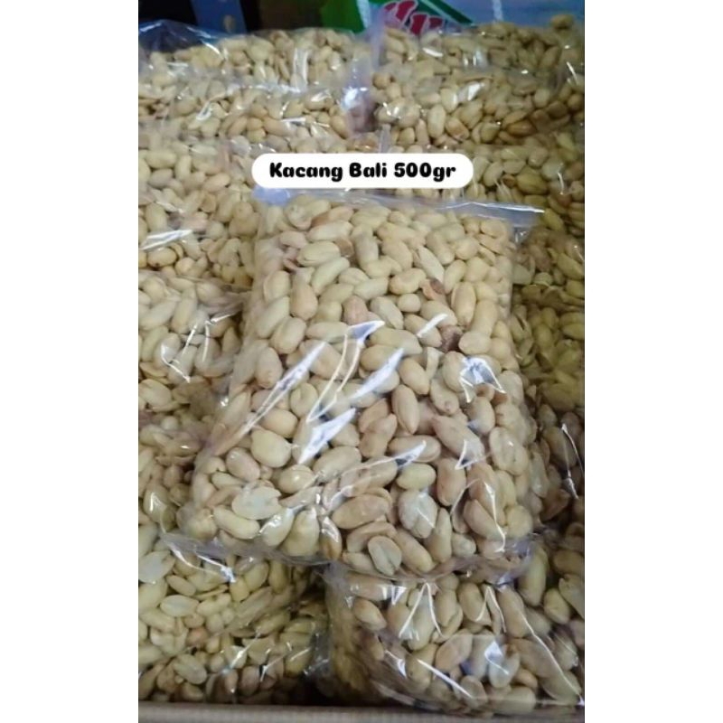 

Kacang Bali 500gram