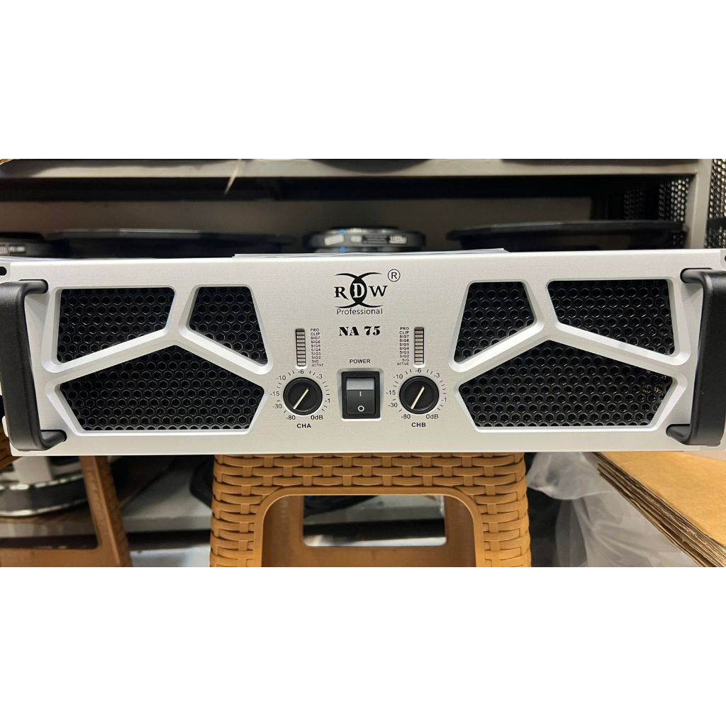 POWER RDW NA 75 NEW CLASS TD HYBRID SYSTEM