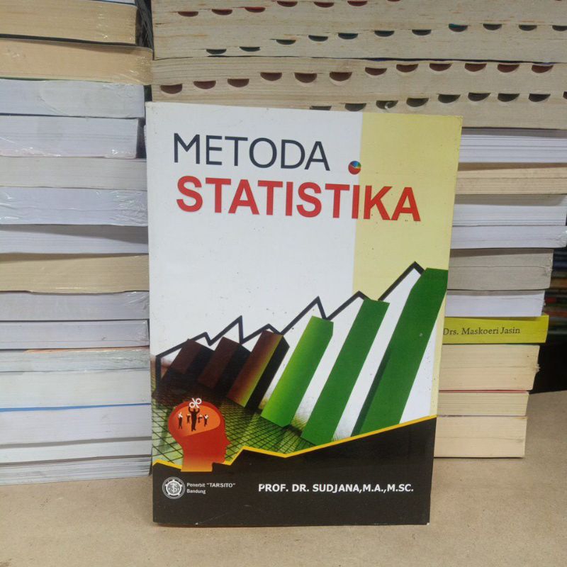 buku Metode statistika by sudjana