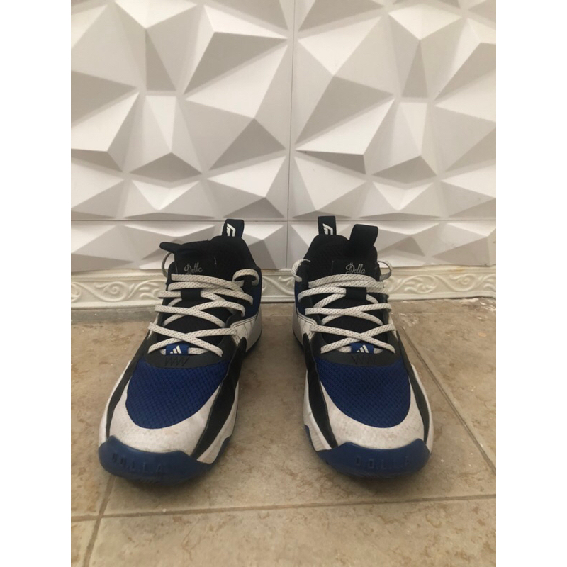 Sepatu Adidas Dame Certified Basketball Shoes Sneakers