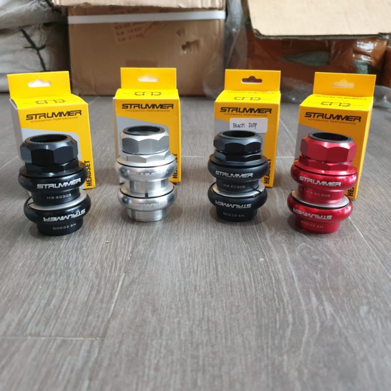 Headset Bearing Standar 22.2 Alloy Strummer EC30R Classic