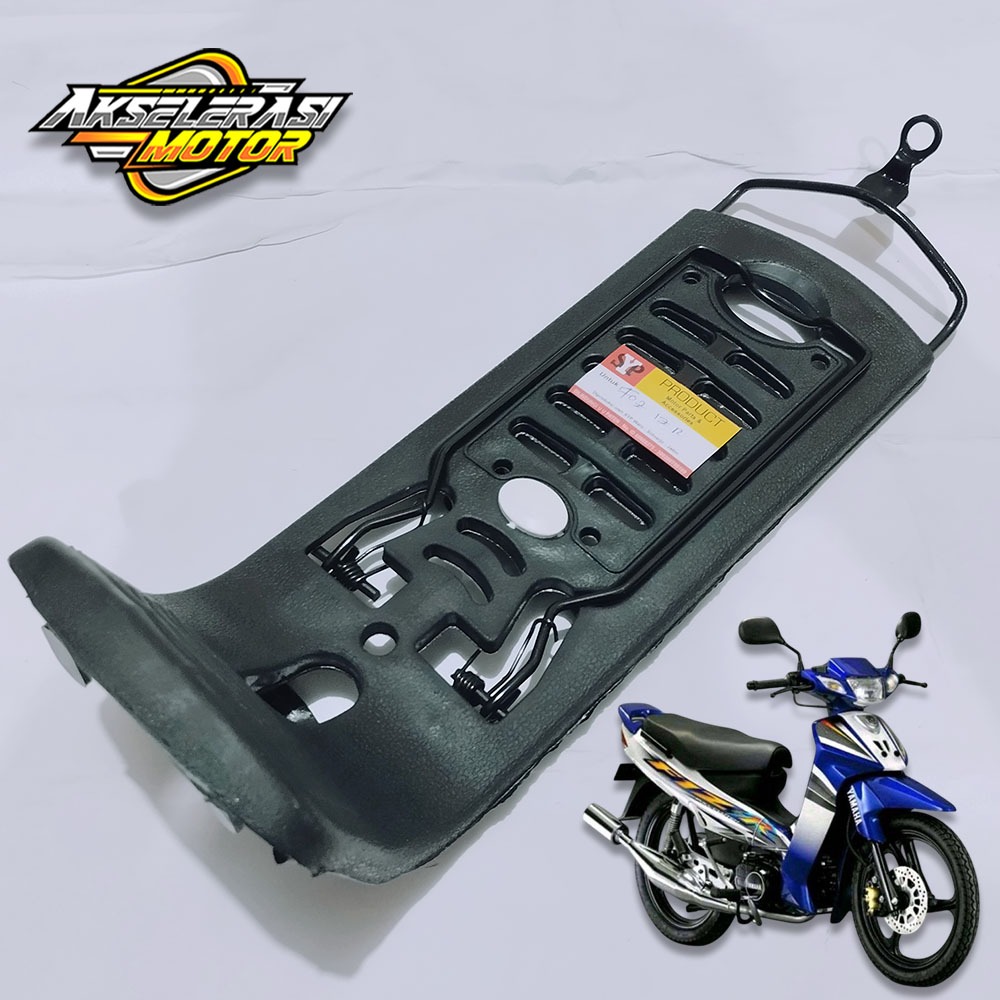 Bagasi Fizr Bagasi Tengah Fizr Bagasi Vega Lama