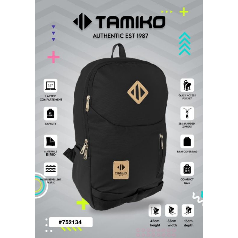 tas ransel tamiko import