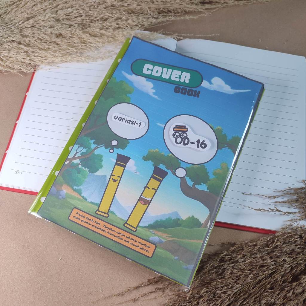 

Cover Book Edisi CA.16 - CA.17 / Ttp Pomp / Murah