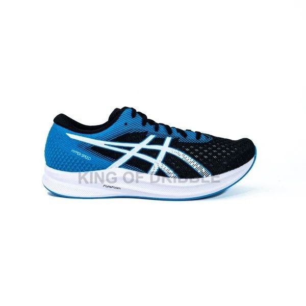 KING OF DRIBBLE Sepatu Running/Lari Asics Hyper Speed 2 1011B495-002 Original