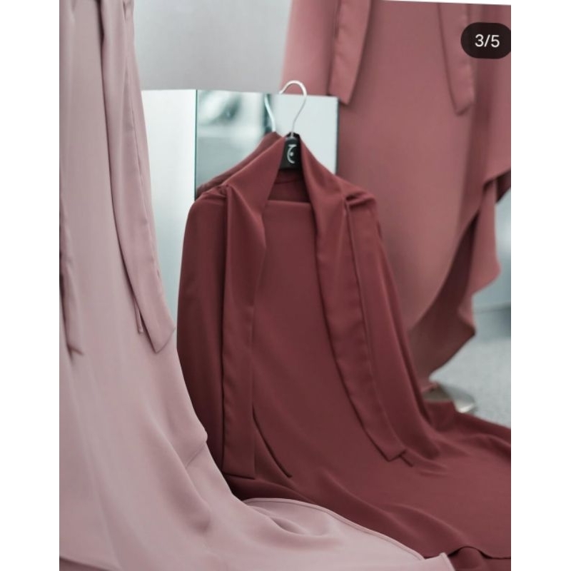 Aljenna pl 1 Set Laeeba Andora Mazen + biaya admin