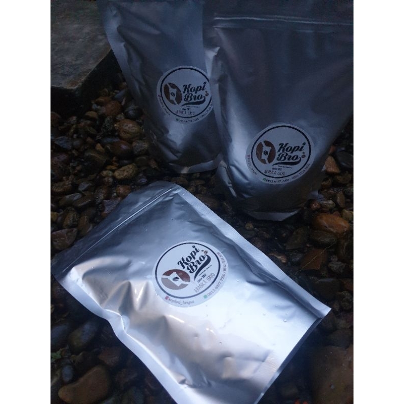

Kopi Arabica Gayo 800gr