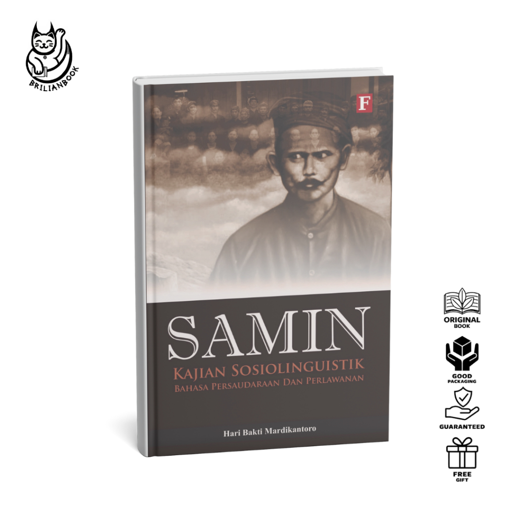 Buku Samin - Hari Bakti Mardikantoro