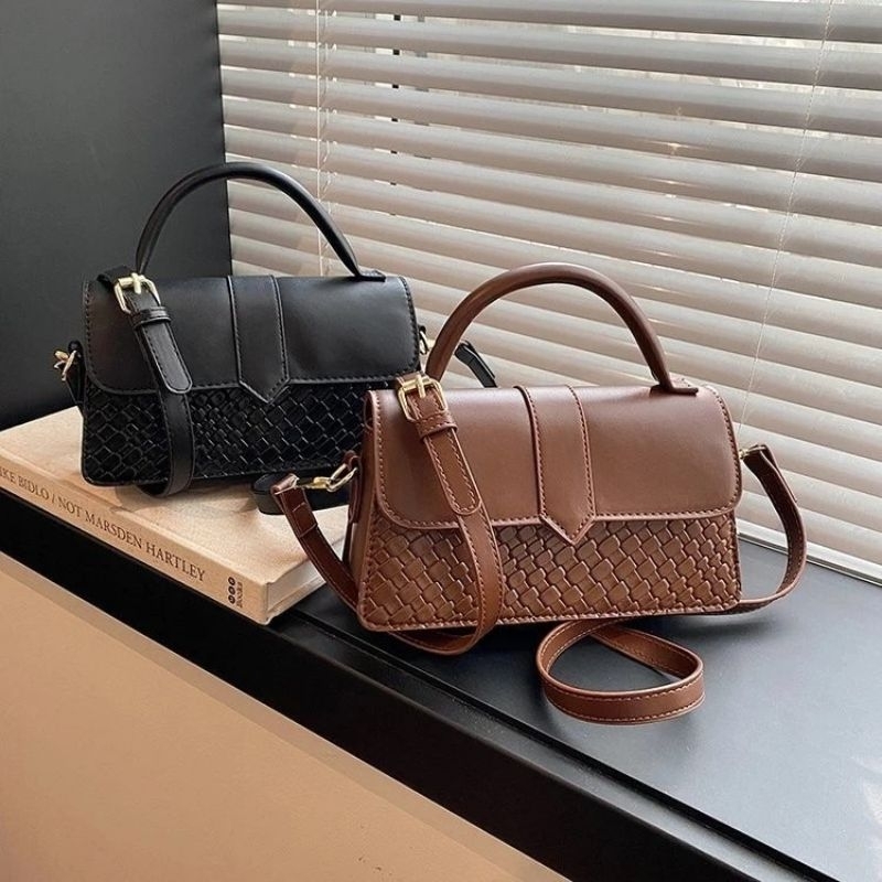 Tas selempang fashion/tas wanita import tas mini/tas jinjing