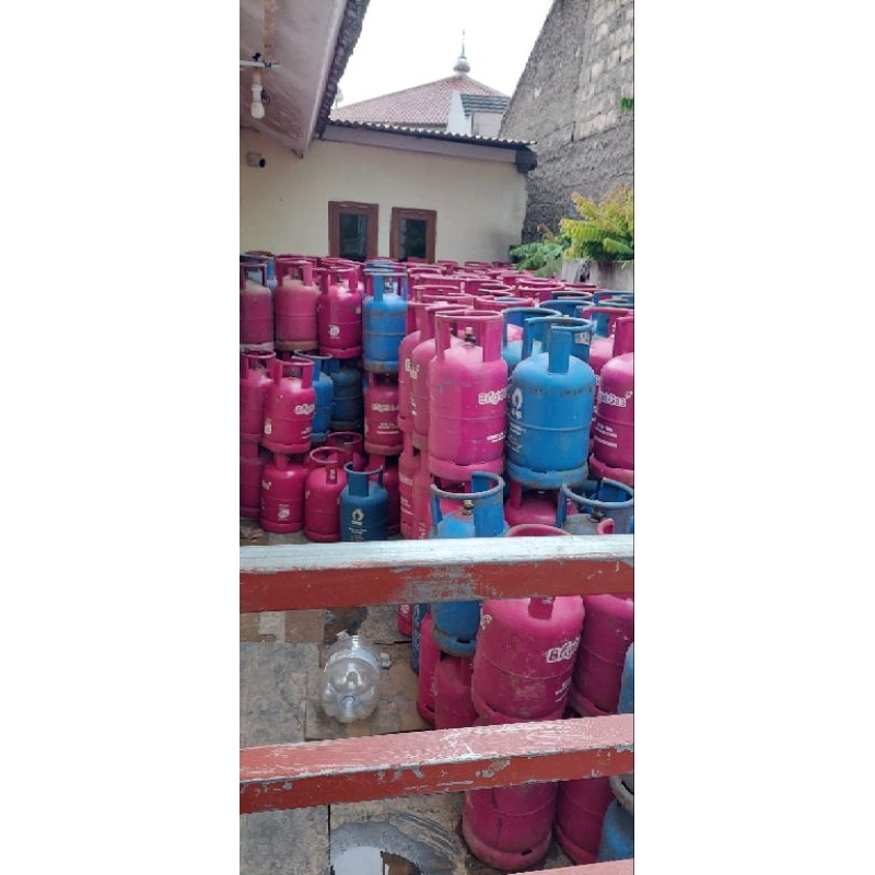 Soreshop_ Khusus T Gas Lpg Elpiji Bright Gas 12Kg