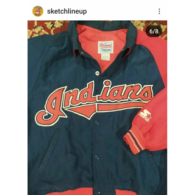MLB Claveland Indians