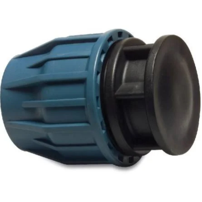 END CAP HDPE 40MM SAMPAI 110MM