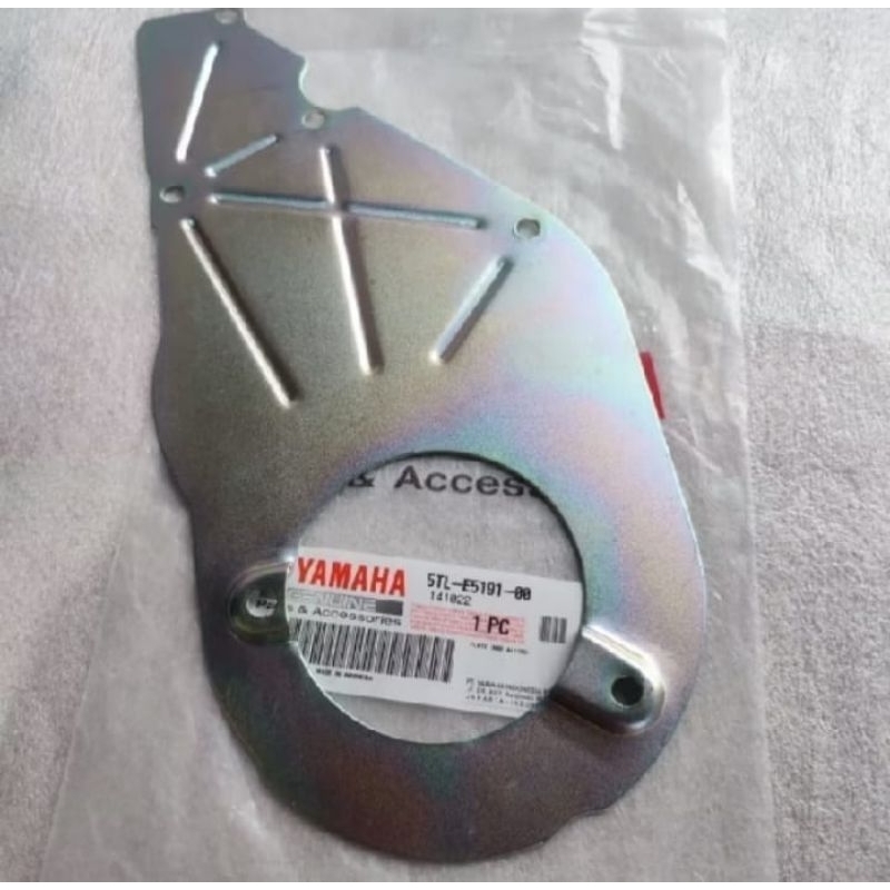 PLAT SENG CVT 5TL-E5191-00 MIO SPORTY SMILE ORIGINAL YAMAHA