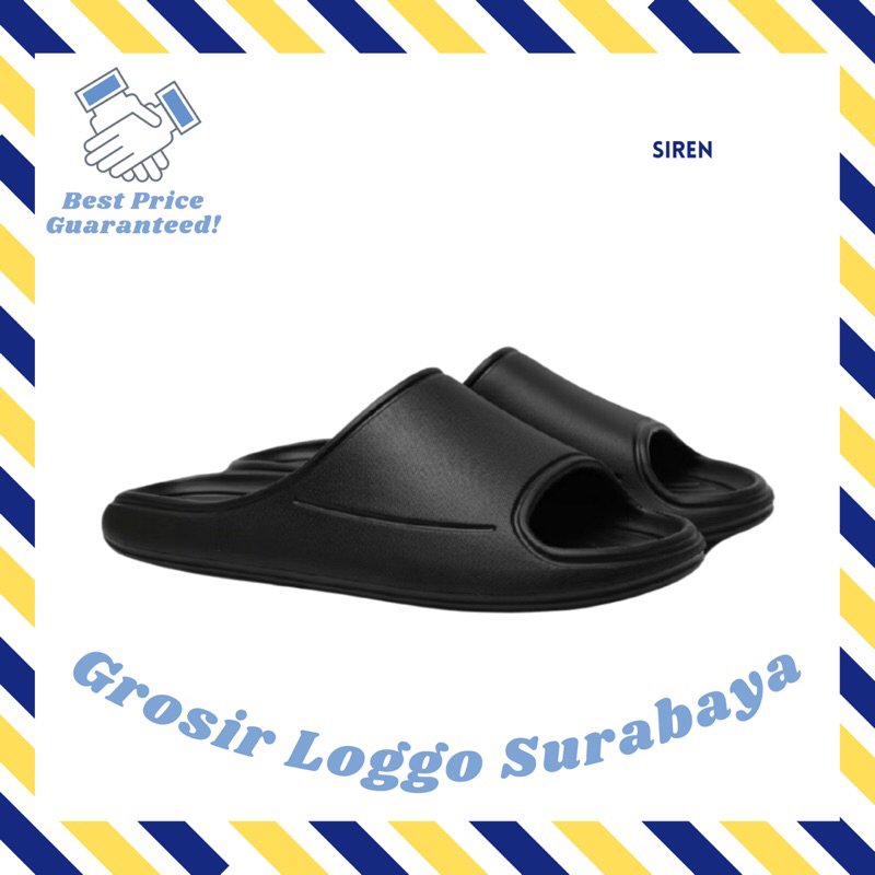 Loggo Sandal Phylon Siren Sandal Slide Full Phylon