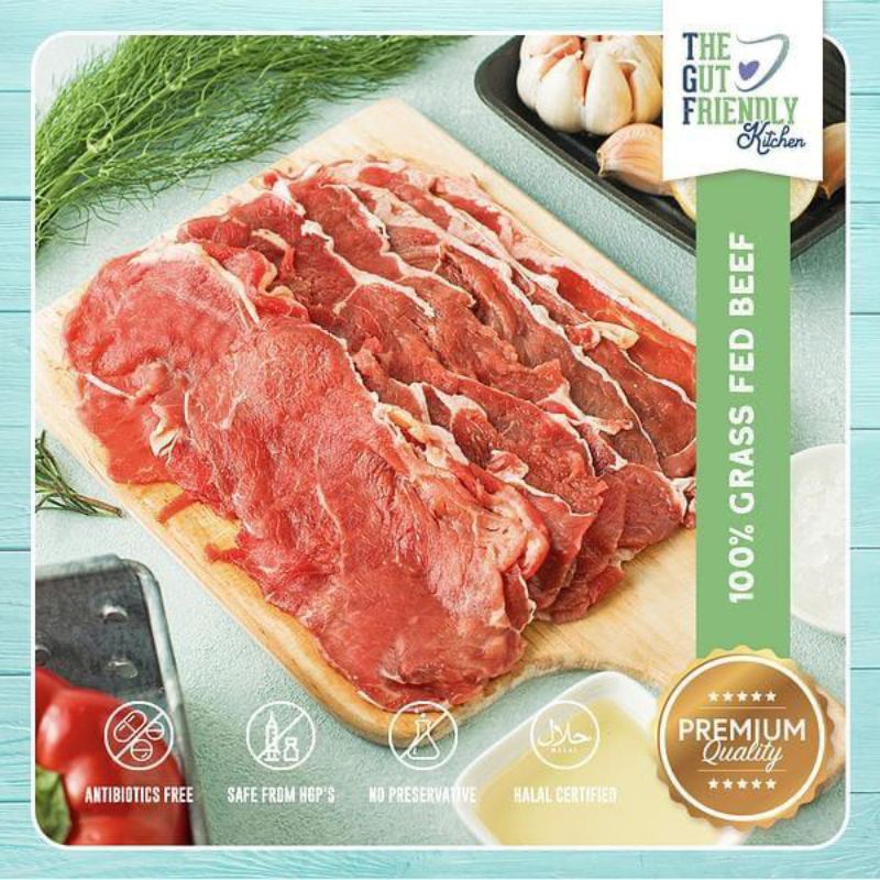 

SLICED PREMIUM SHORTPLATE - AUSTRALIA