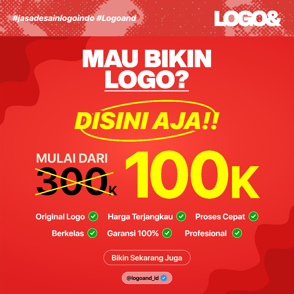 Jasa Desain Logo UMKM | Desain Logo UMKM | Logo Profesional | Design Logo Premium usaha bisnis