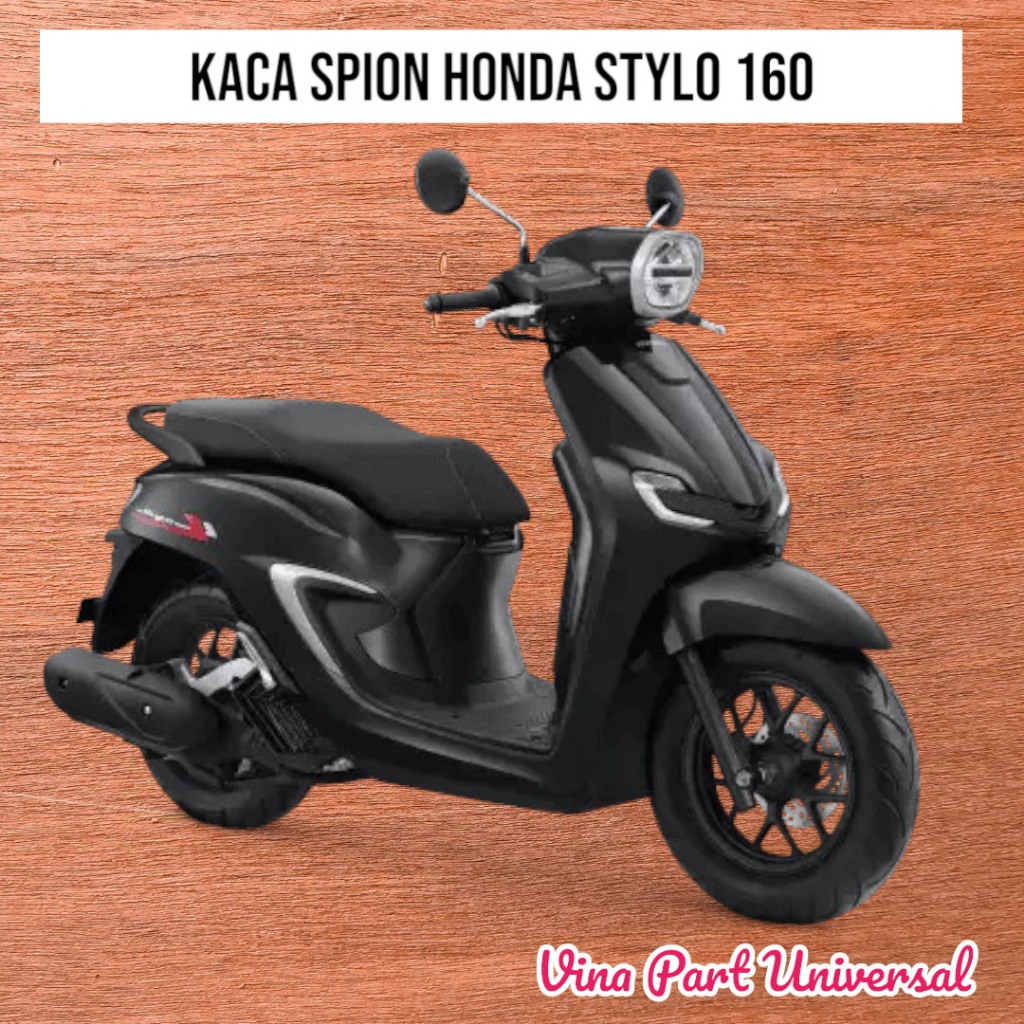 kaca spion Stylo 160 spion Honda Stylo 160 set kanan kiri mirror comp Honda stylo 160