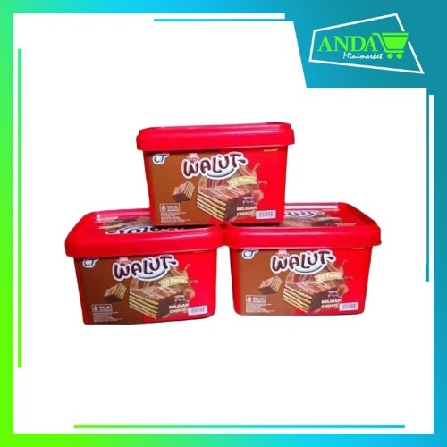 

ANDA Tango Walut Cube Timba 136gr