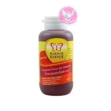 

Pasta Cocopandan 60ml Koepoe Koepoe