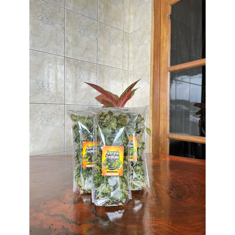 

Keripik Pegagan Gurih