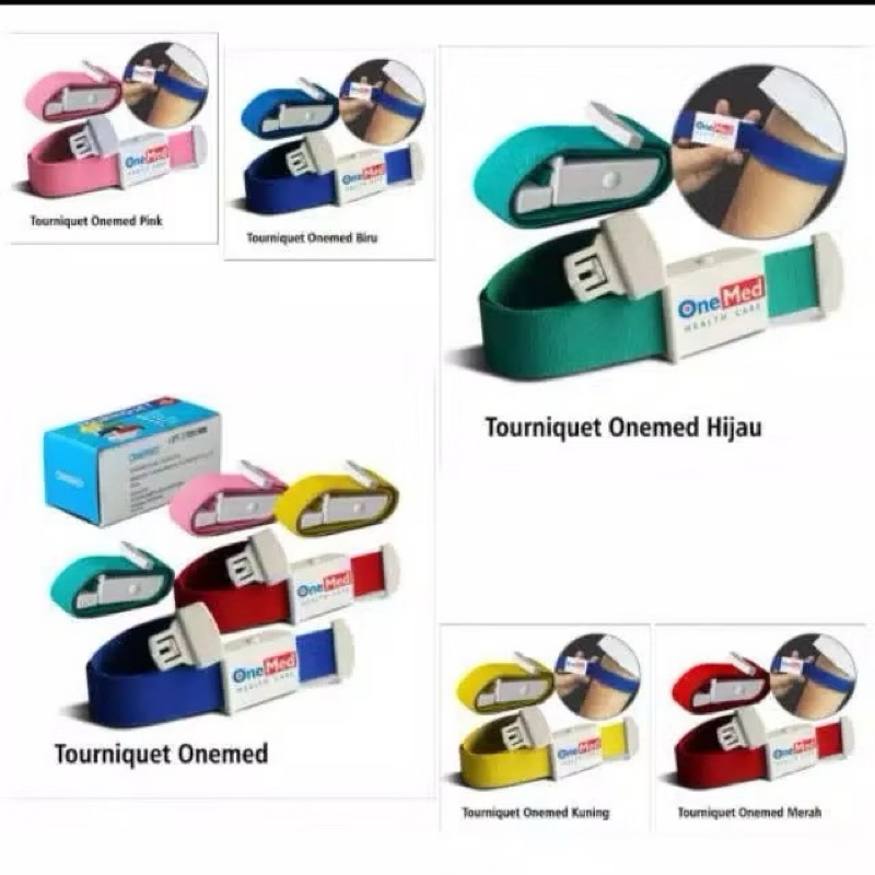 Tourniquet /Stwing/Tourniquet Onemed