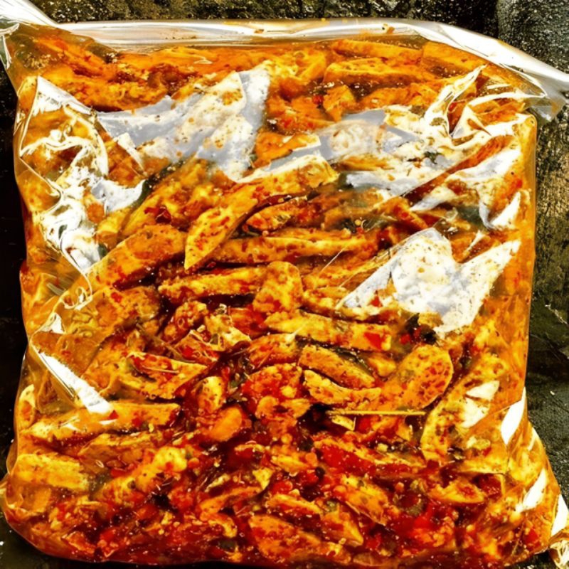 

basreng stik viral pedas 1kg