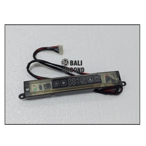 Indoor Display Assy Receiver Sensor AC HAIER