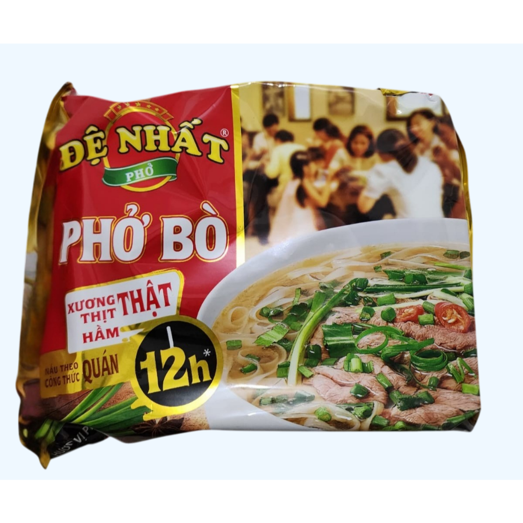 

PHO ASLI VIETNAM RASA SAPI