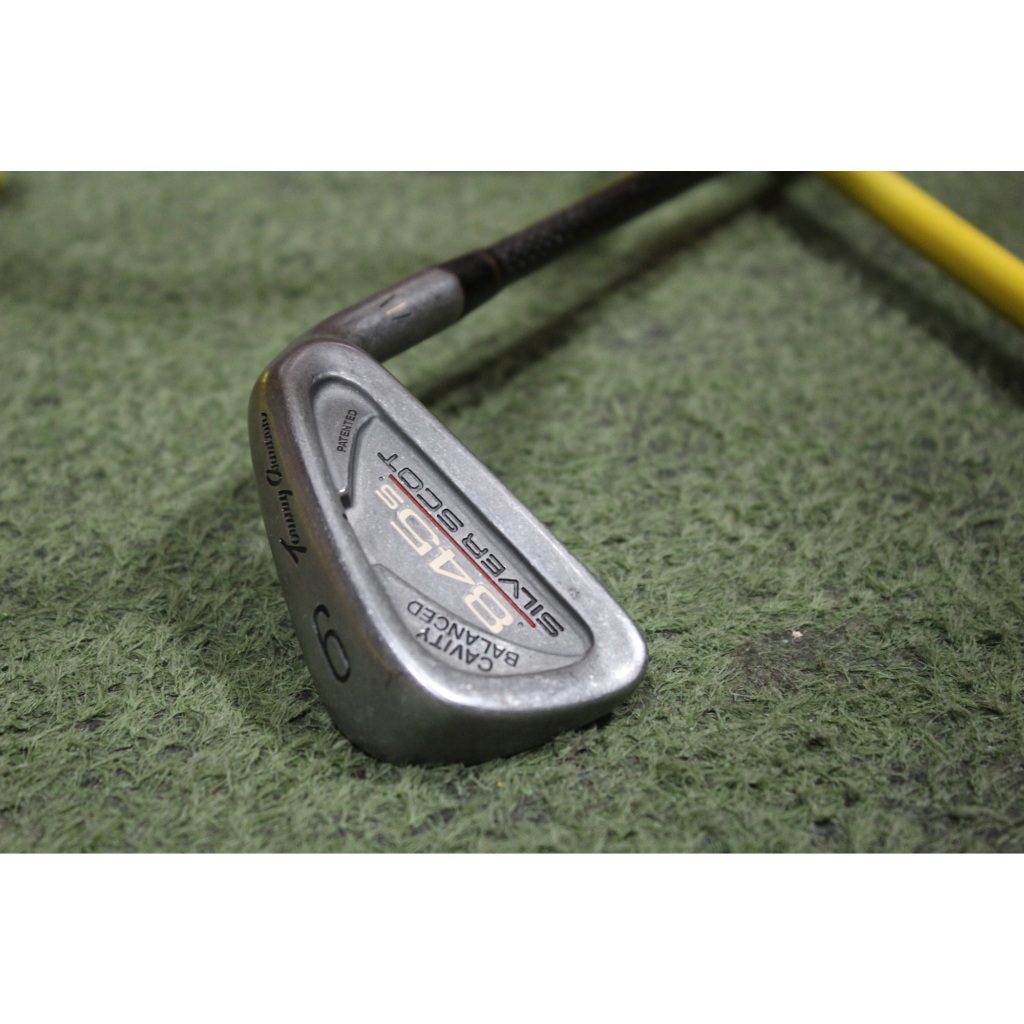 Stick Golf Iron No. 6 Tommy Armour USA 845s Silver Scot | Stick Golf Second Bekas Berkualitas