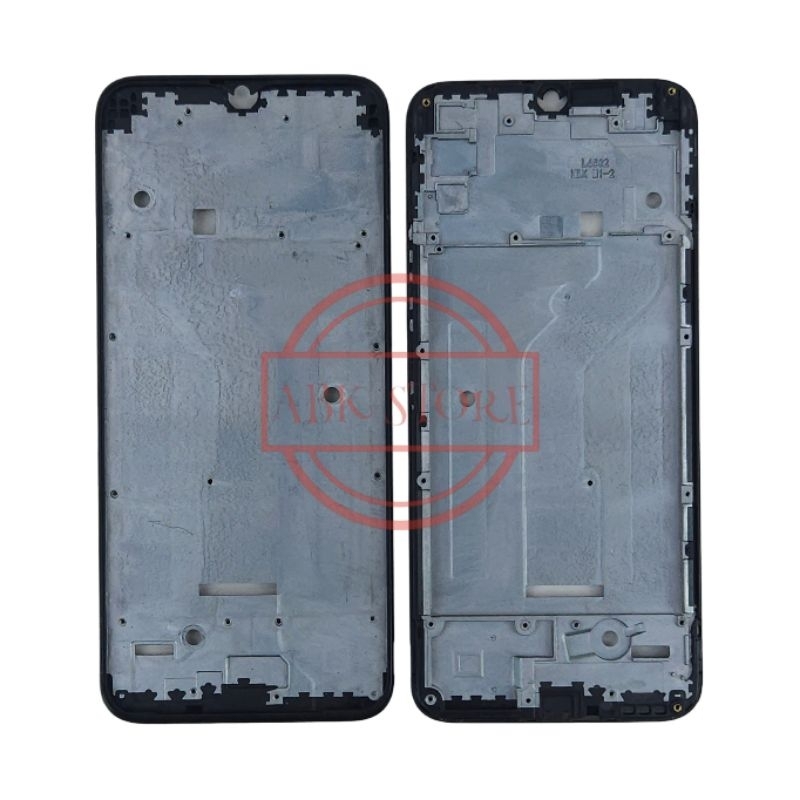 FRAME LCD - TATAKAN LCD - TULANG TENGAH LCD ITEL VISION 1 PRO L6502
