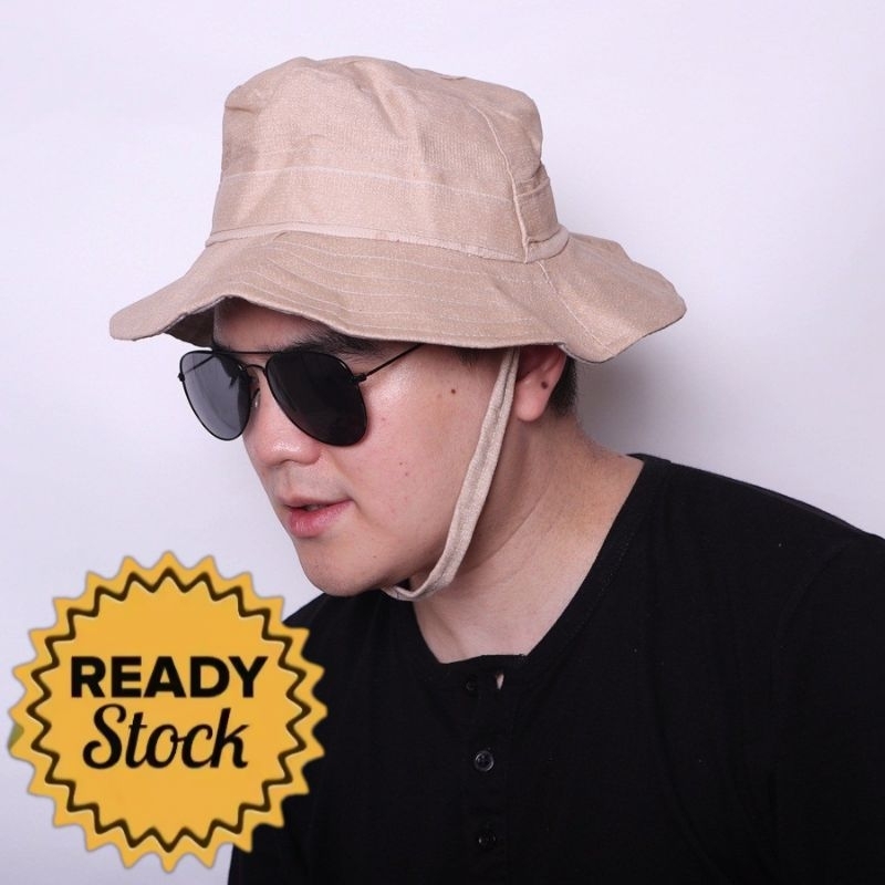 Topi Rimba murah Sport Outdoor Pria Wanita Dewasa