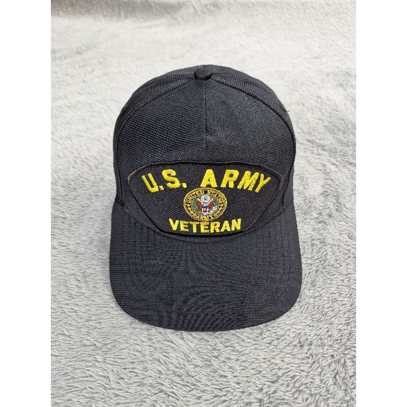 Topi snapback us army second
