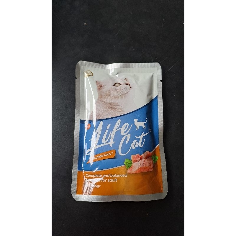 Life Cat Sachet Adult 85 Gr