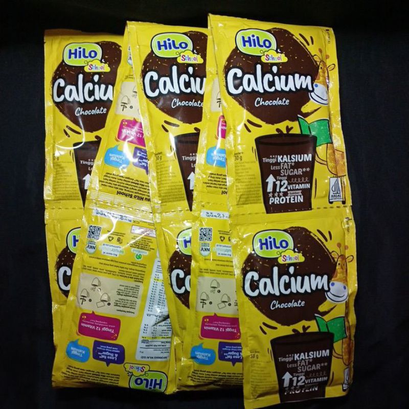 

Susu hilo school rasa coklat 30gr harga untuk 1 renceng isi 10 sachet