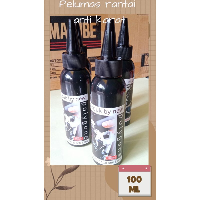 oli rantai sepeda gunung sepeda balap dan sepeda motor